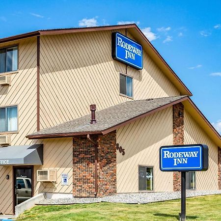 Rodeway Inn Bozeman Esterno foto
