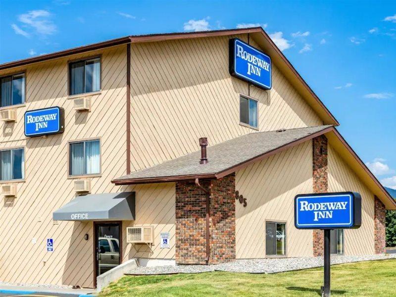 Rodeway Inn Bozeman Esterno foto