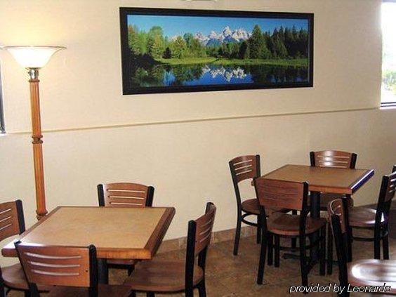 Rodeway Inn Bozeman Ristorante foto