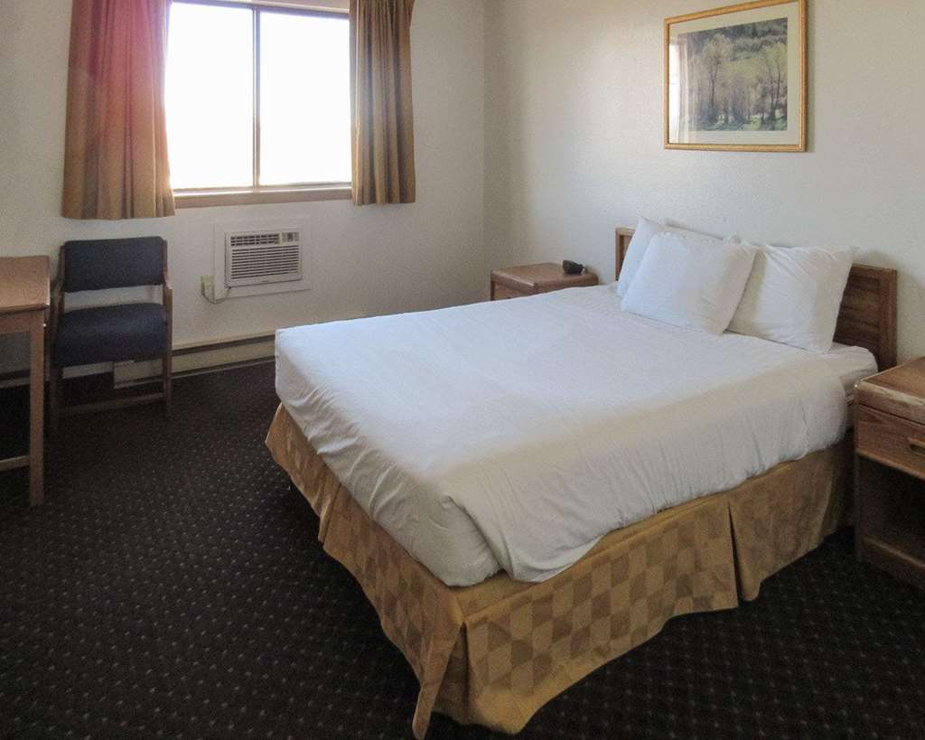 Rodeway Inn Bozeman Camera foto