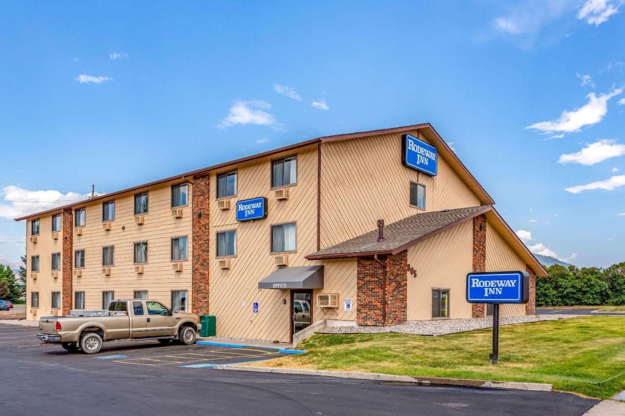 Rodeway Inn Bozeman Esterno foto