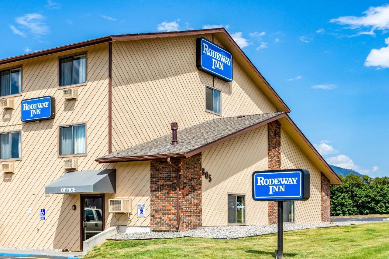 Rodeway Inn Bozeman Esterno foto
