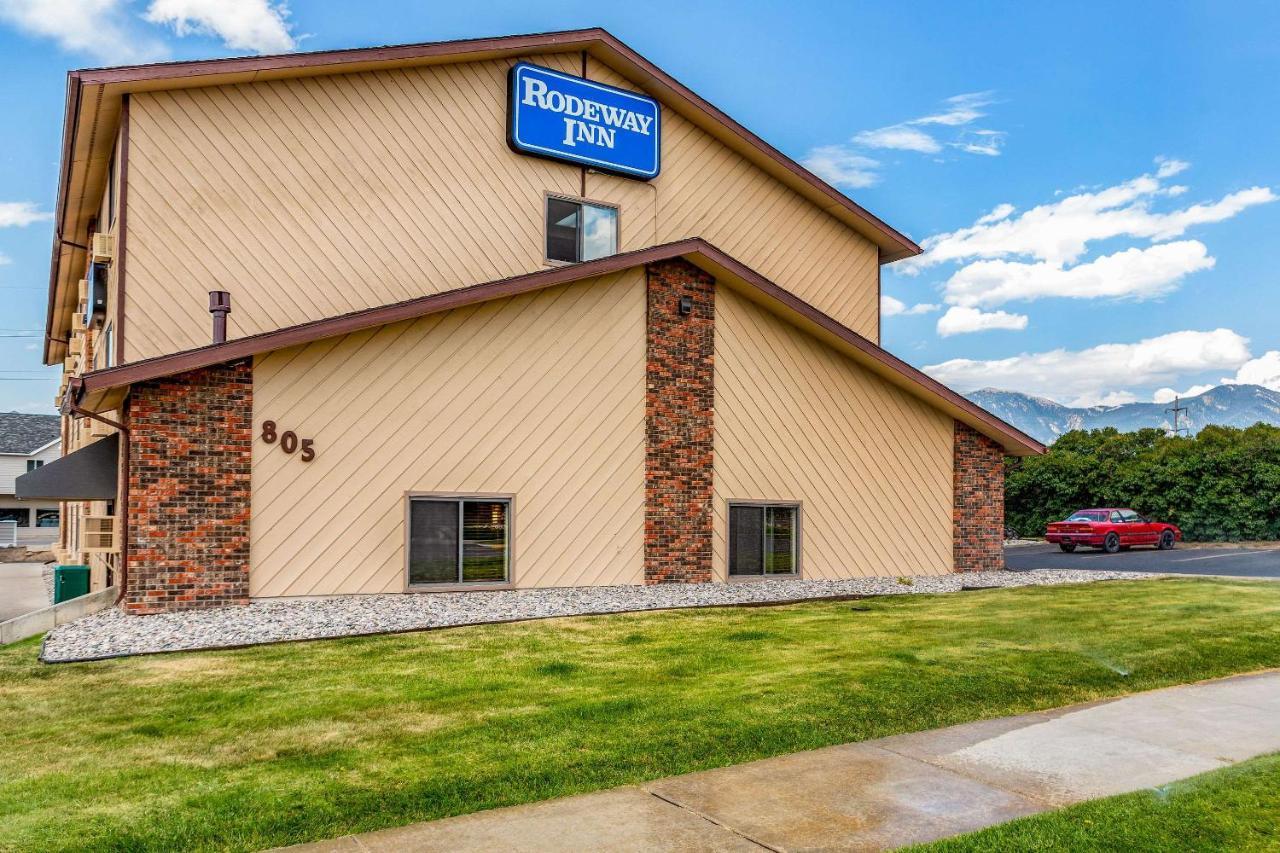 Rodeway Inn Bozeman Esterno foto