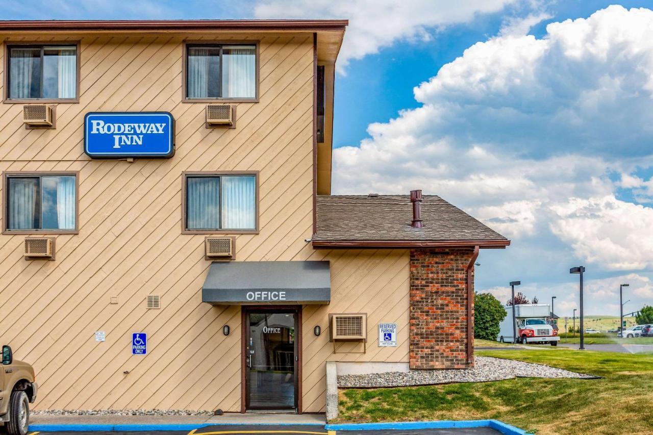 Rodeway Inn Bozeman Esterno foto