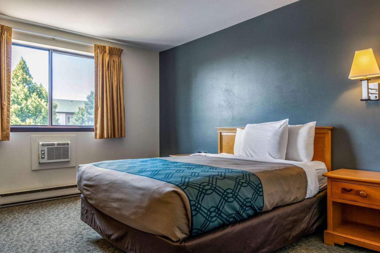 Rodeway Inn Bozeman Esterno foto